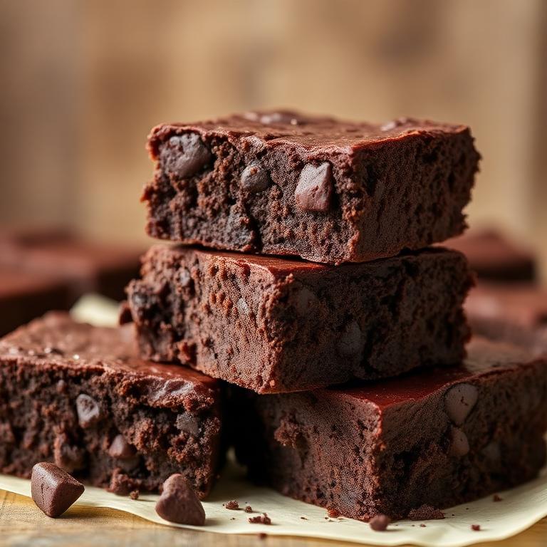 Brownies Dessert Box