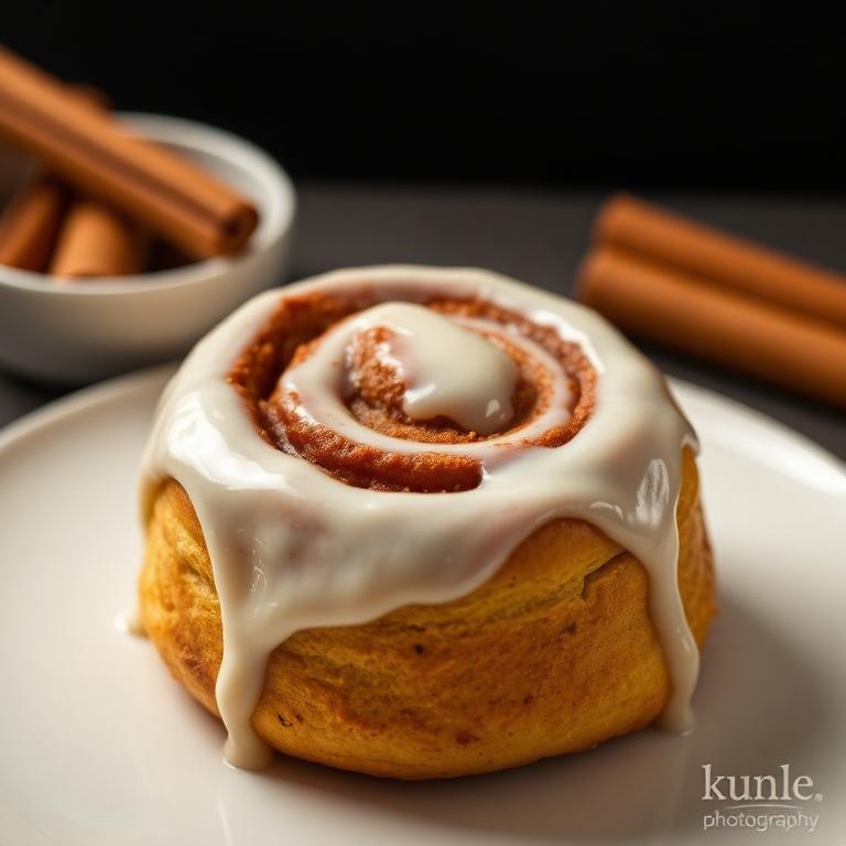 Cinnamon Roll