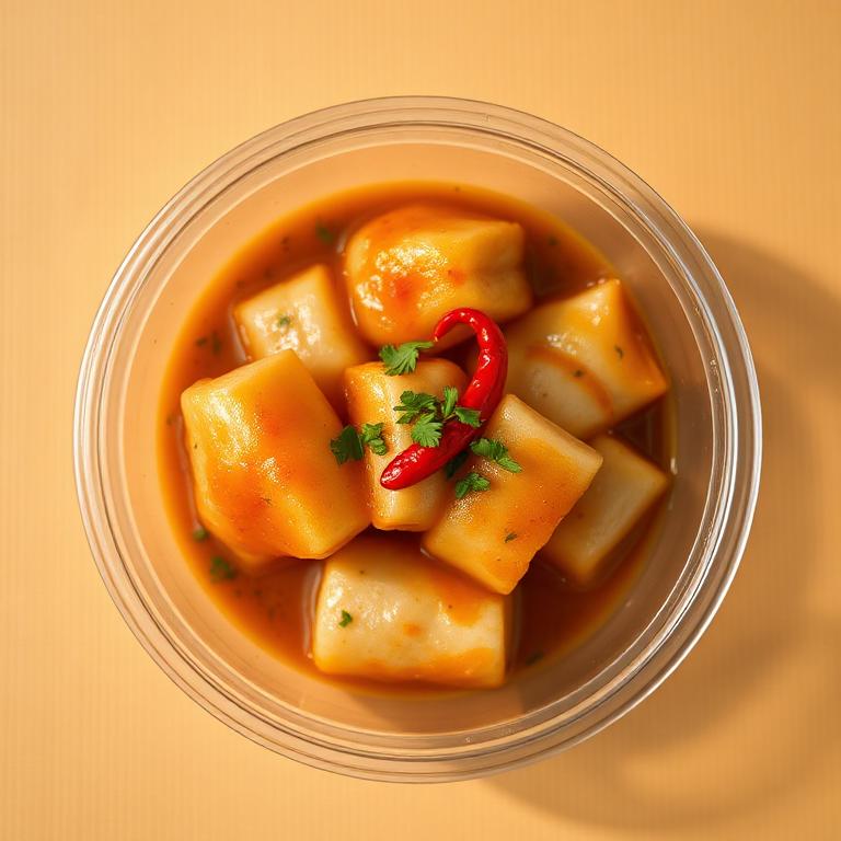 Dimsum Spicy (isi 6)