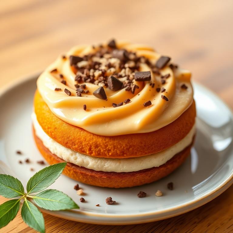 Donat Topping