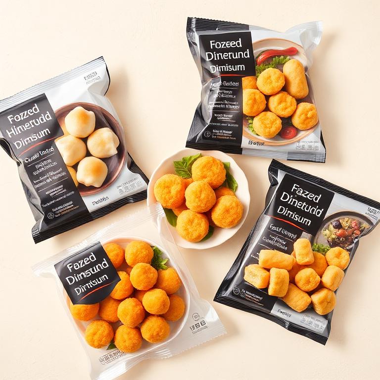 Frozen Food Homemade