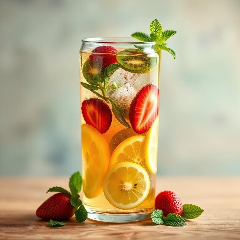 Infused Water Premium