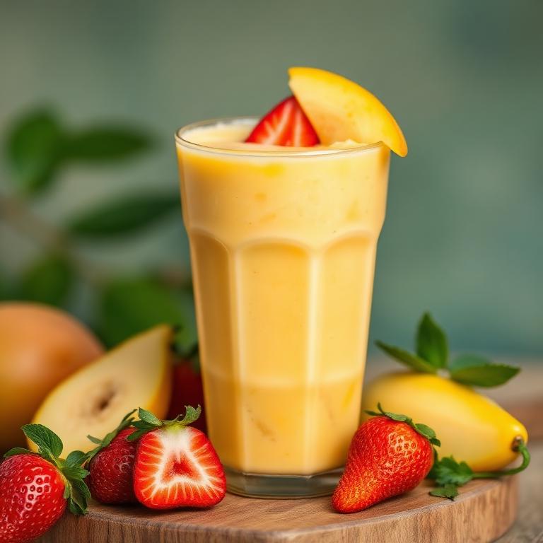 Jus Buah Fresh