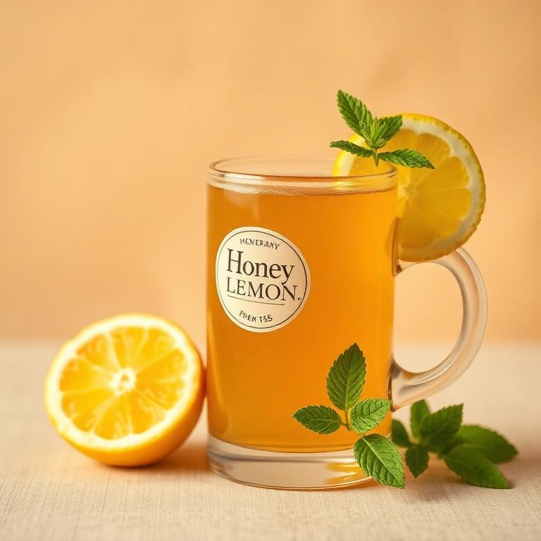 Honey Lemon Drink
