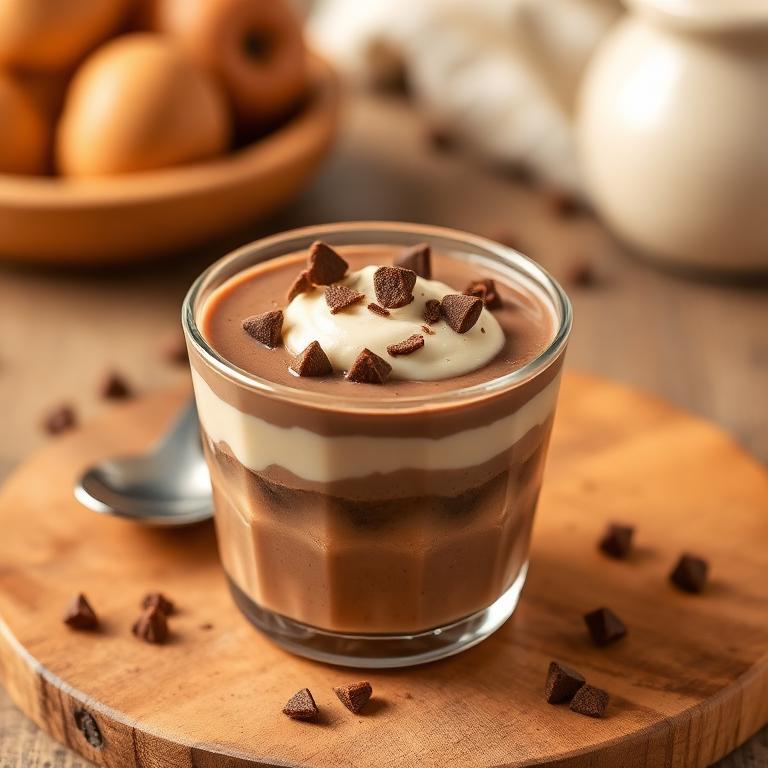 Pudding Dessert