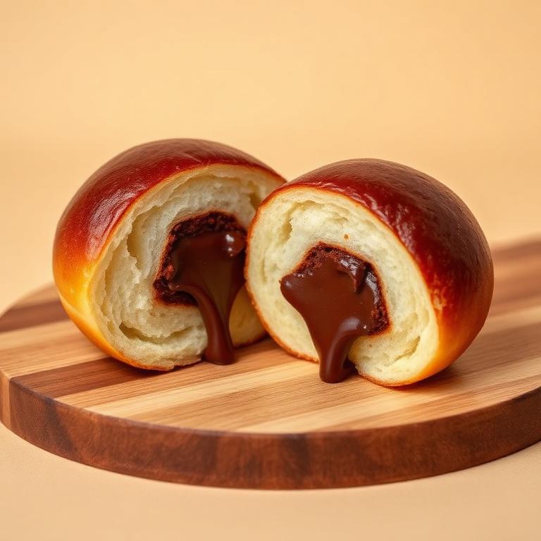 Roti Coklat