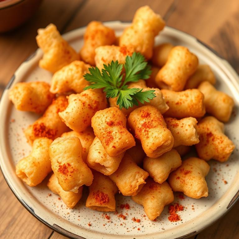 Tempura Hot Mix